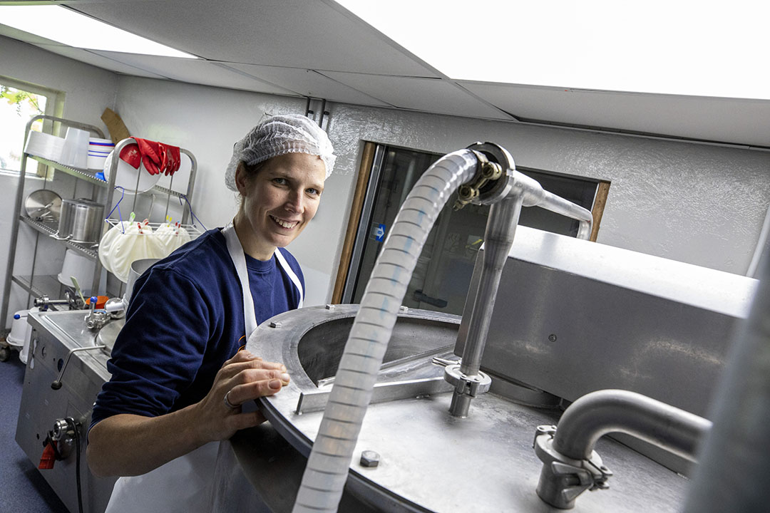 Via korte keten De Streekboer een acceptabele prijs