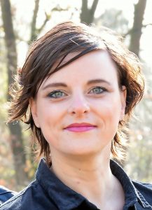 Steffanie Eberson gaat bij Udea over de private label AGF- en vers-merken. Foto: Udea