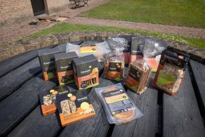 Less-Carb producten van de Smaakspecialist. - Foto: Peter Roek