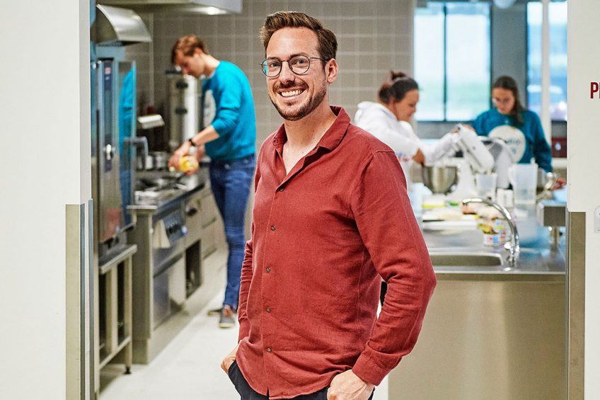 Studio Fava van Dennis Favier werkte onder andere aan de producten van de merken Boon, The Dutch Weed Burger en Bumi.
