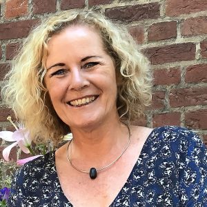 Dymphy Kees, programmamanager van Beet!