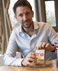 Komend jaar wordt het assortiment verder uitgebreid. &ldquo;We richten ons echt op ontbijt- en lunchproducten. Daar ligt onze focus", aldus Johan Veld.
