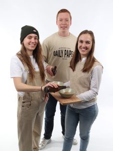 HAS Food Experience
