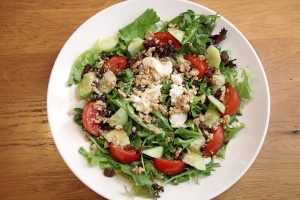 Gezonde en duurzame voeding