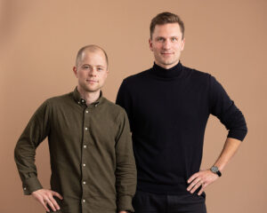 Zweedse start-up Improvin'