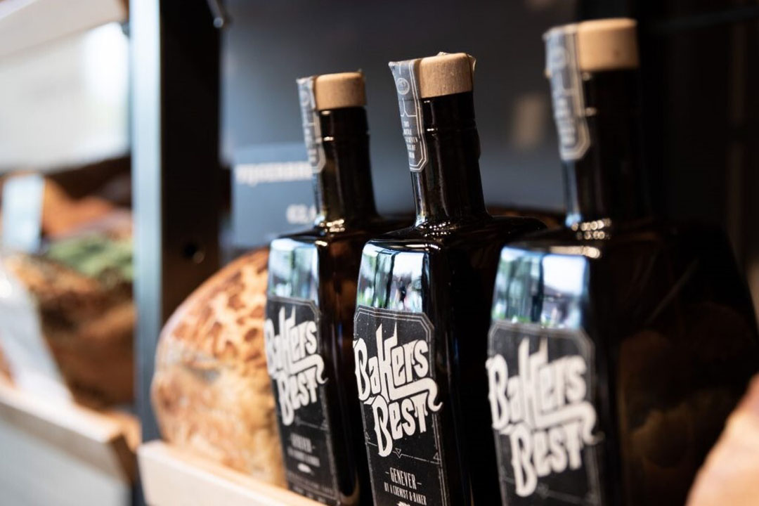 Bakers Best: jenever brouwen om broodverspilling tegen te gaan - Eiwit ...