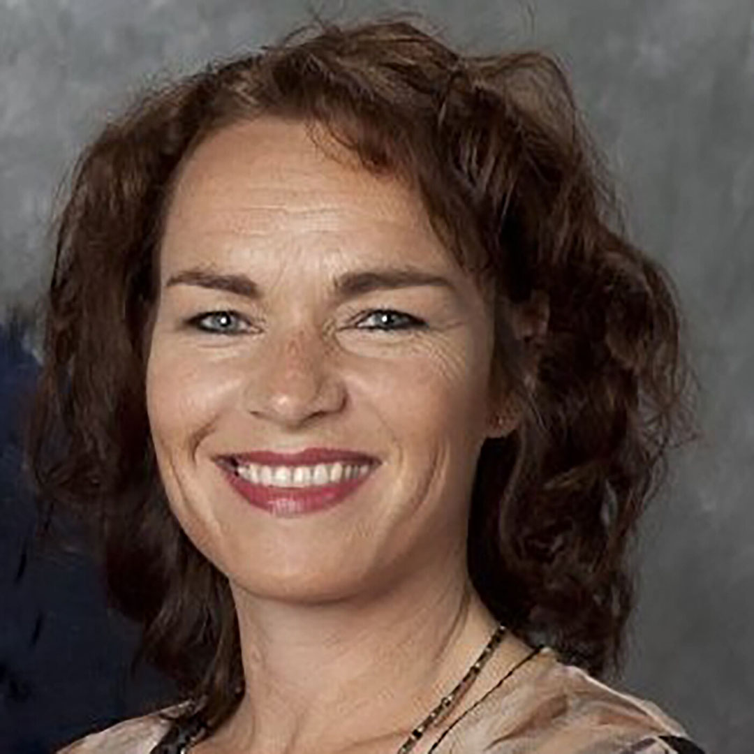 Senior Accountmanager Elsa Pronk.