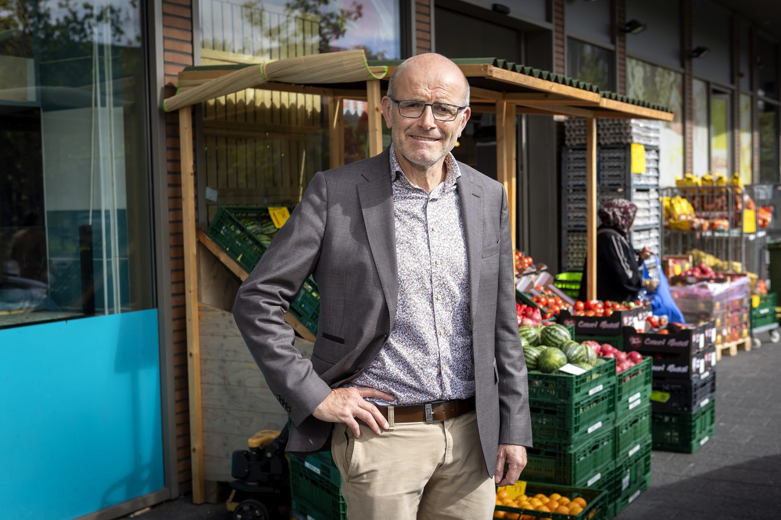 Kandidaat Van Der Schans Marktkansen voor etnisch voedsel in Nederland - Eiwit Trends