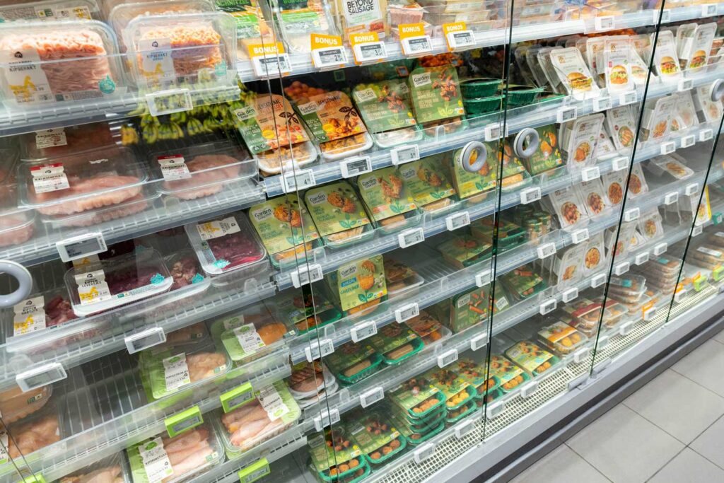 The Green Protein Alliance Eiweet
