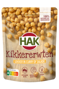 kikkererwten HAK