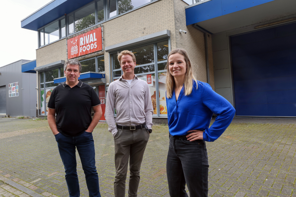 Rival Foods haalt € 10 miljoen op voor opschaling ‘hele spier’-vleesvervanger
