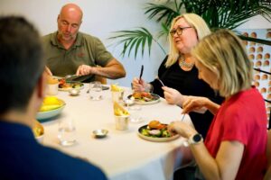 proeven mosa meat kweekvleesburger