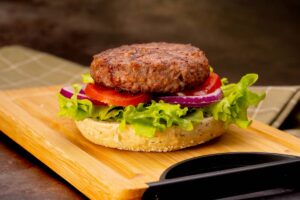 Beyond Burger van Beyond Meat