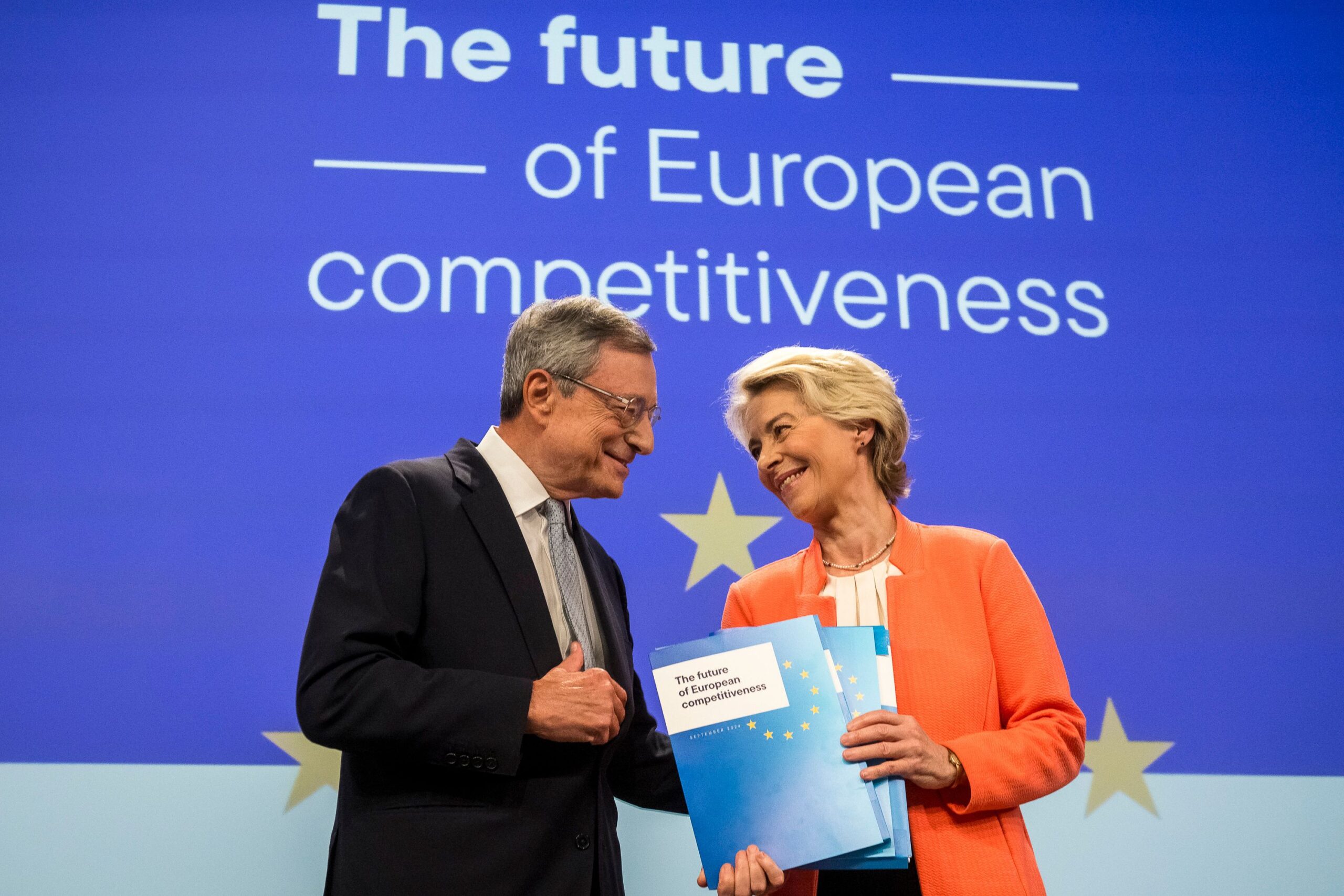 Het Draghi-rapport kritisch over CSRD - Eiwit Trends