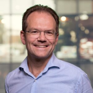 Bart Fischer TNO