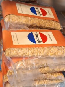 NL soja tempeh