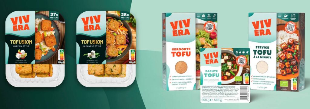 Vivera tofu
