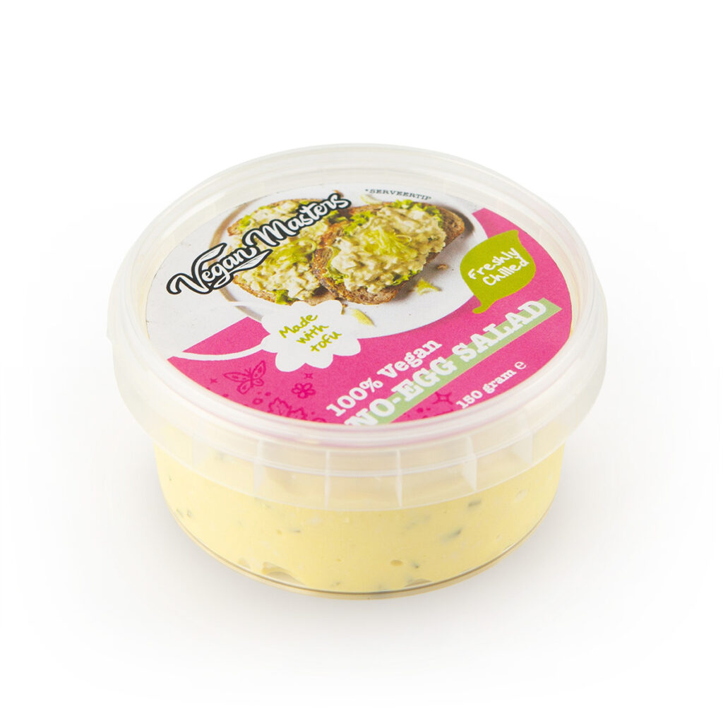 plantaardigte spreads