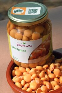 Lekker Lupine Ekoplaza