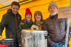 Team haverdrank De Veldfabriek