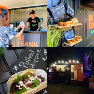 Be Frank Foods foodtruck