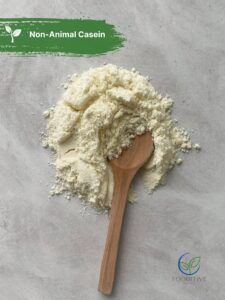 Fooditive ciervrije caseïne
