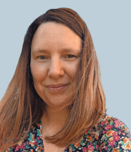 Bénédicte van Steerteghem, onderzoeker bij Hogent. Foto: Hogent