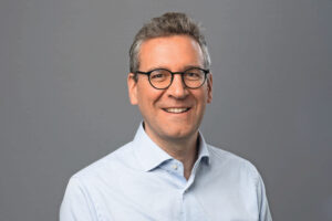 Filip Van Bockstaele van de Universiteit Gent. Foto: Ugent