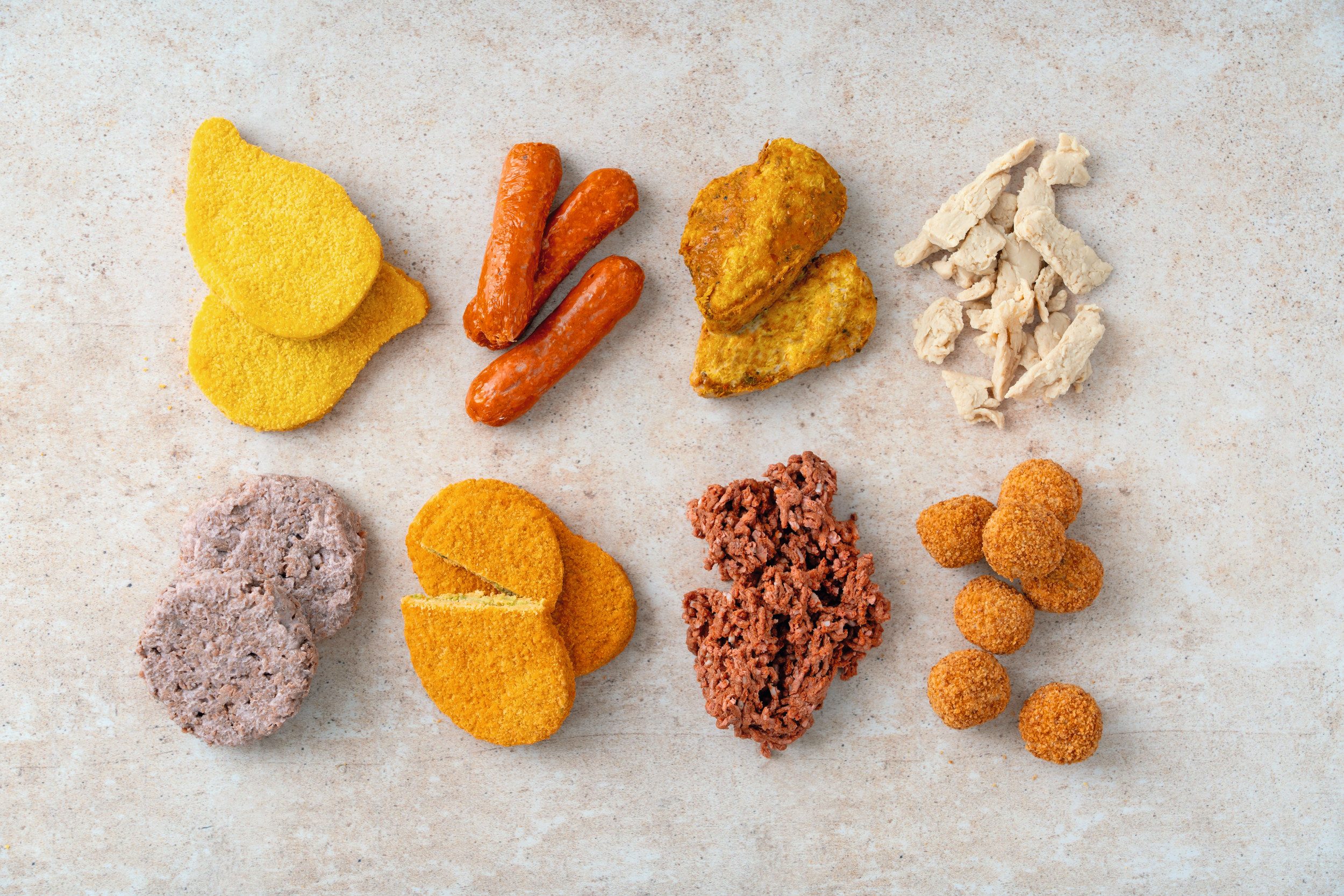 26% van vleesvervangers past in Schijf van Vijf