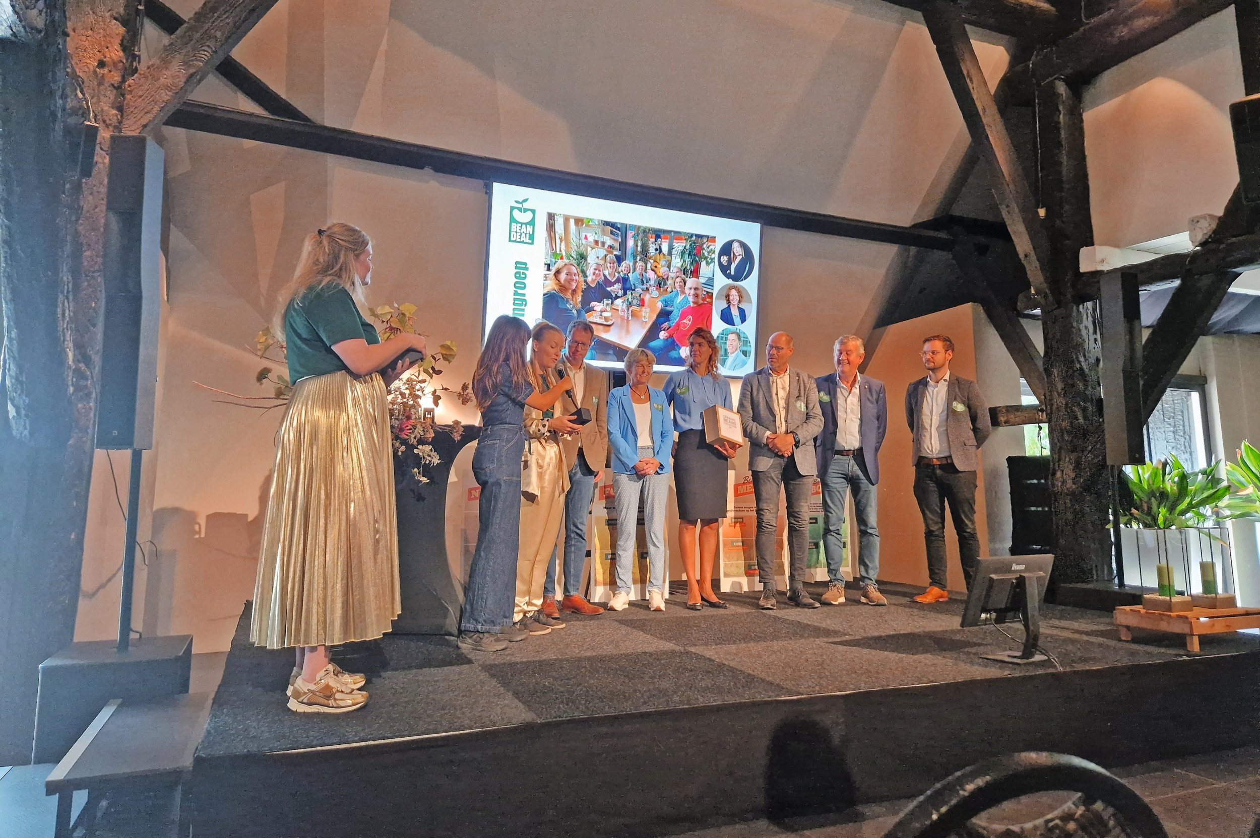 Bean Deal afgesloten, klaar voor doorstart