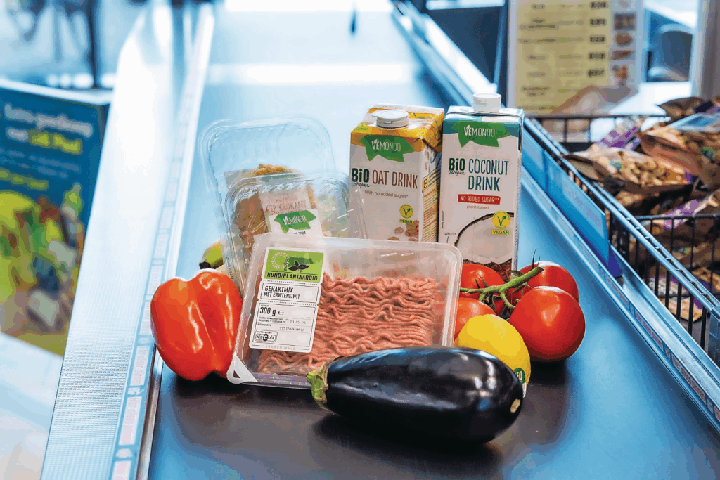 ProVeg: huismerken verkopen de gezondste vleesvervangers