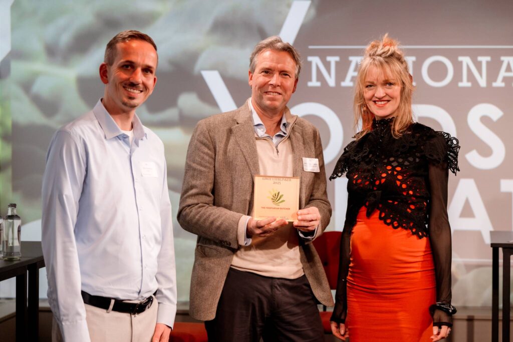 Uitreiking Eiwit Uitblinkers 2025