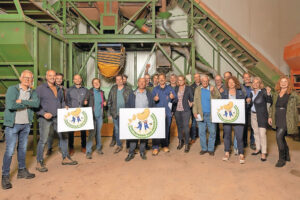 De Eiwitboeren van Nederland tilt de teelt van peulvruchten jaarlijks naar een nieuw niveau. Foto: Fotomx