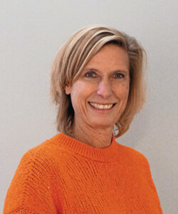 Karin Löwik is de nieuwe CEO van Rival Foods. Foto: Rival Foods