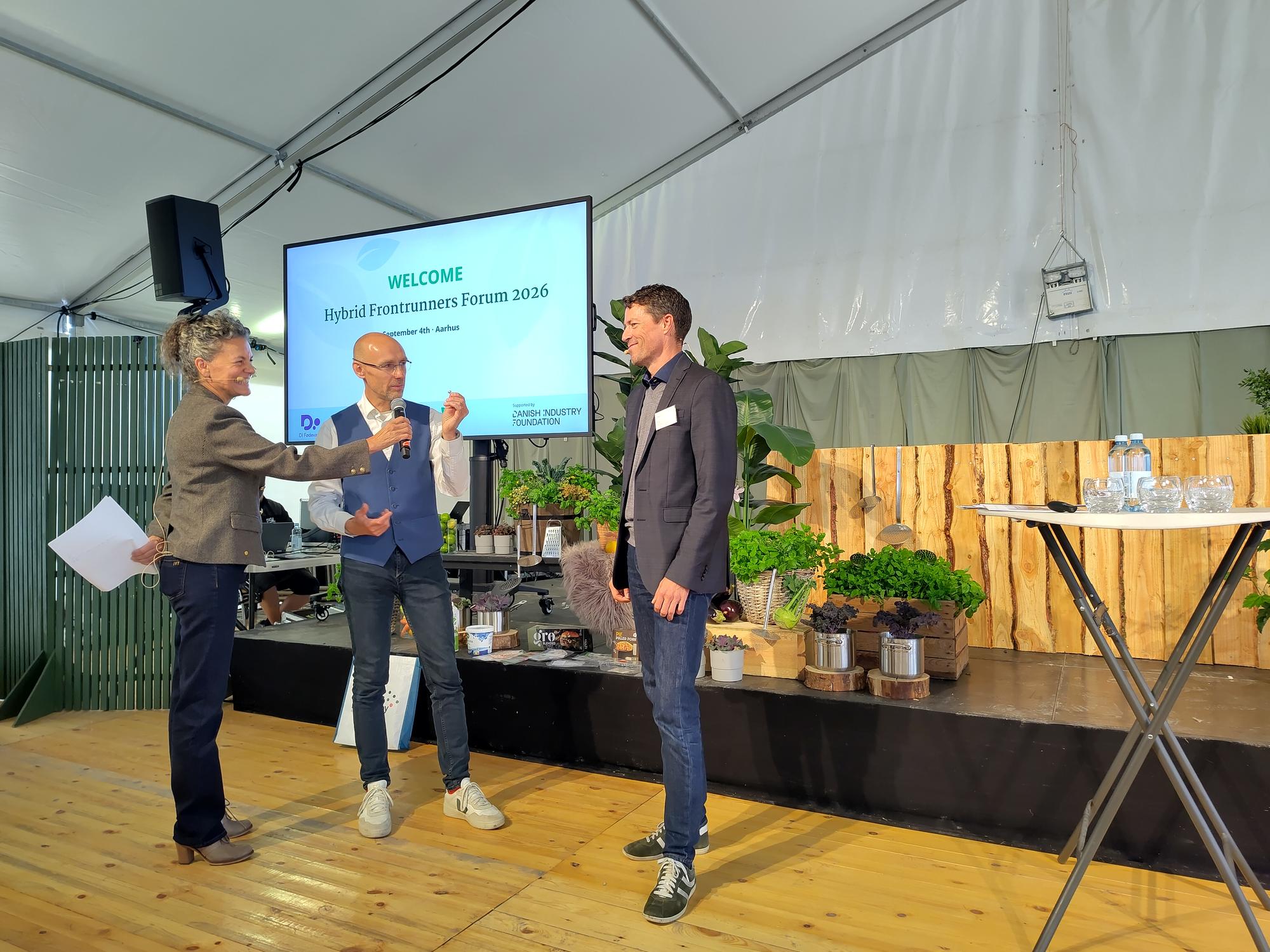 Scaling Balanced Proteins: Nederlandse lessen over hybride producten gaan de grens over